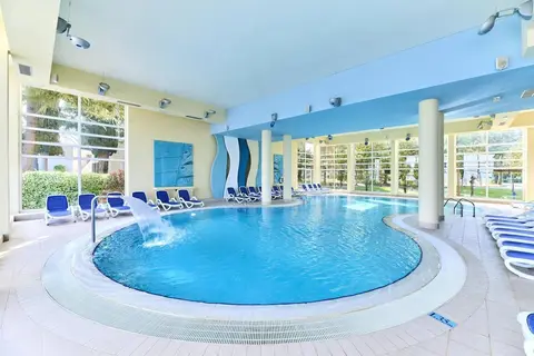 Apartments Polynesia Plava Laguna in Umag — foto 19