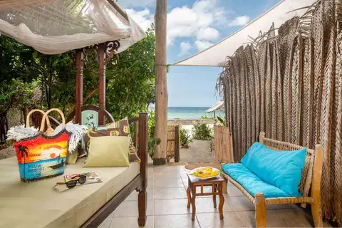 Mvuvi Boutique Resort in Kiwengwa, foto 6