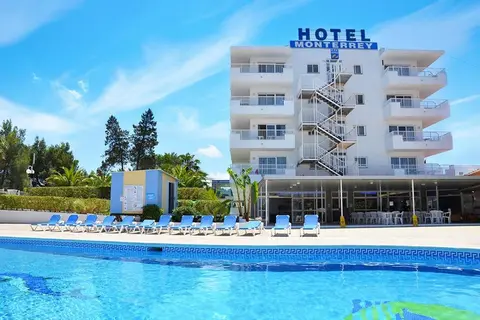 Aparthotel Vibra Monterrey in Sant Antoni de Portmany — foto 3