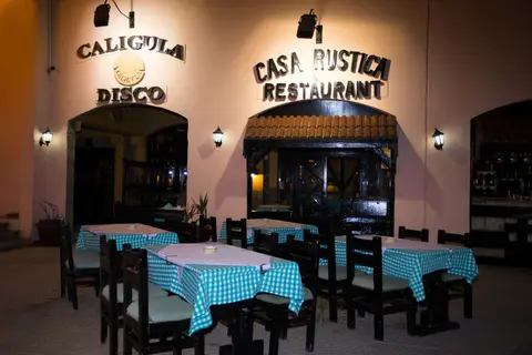 Le Pacha Resort in الهضبه — foto 8