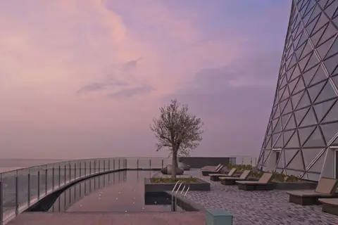 Andaz Capital Gate by Hyatt in الروضة — foto 26