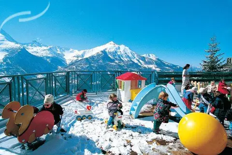 Village Club du Soleil Orcières in Orcières — foto 6