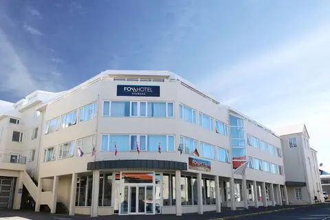 Fosshotel Raudara in Reykjavik, foto 2