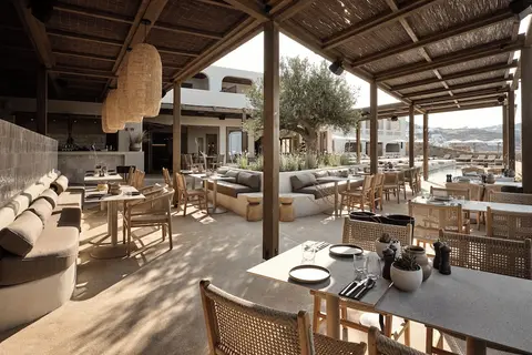 Mykonos Grand Hotel & Resort in Μύκονος — foto 9