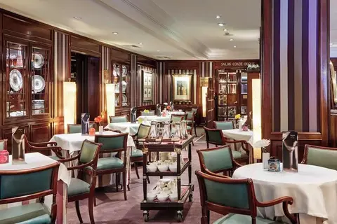 Sercotel Gran Hotel Conde Duque in Madrid — foto 6