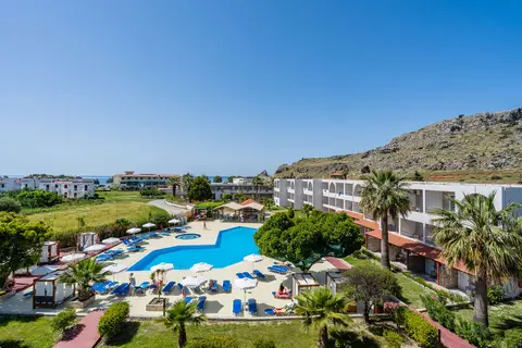 Lardos Bay Hotel in Lardos, foto 10