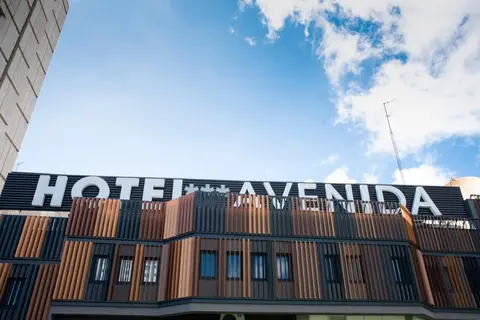 Hotel Avenida in A Coruña — foto 4