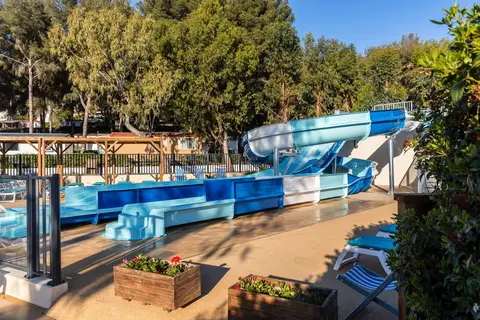 Camping La Presqu île St. Mandrier in Saint-Mandrier-sur-Mer — foto 8