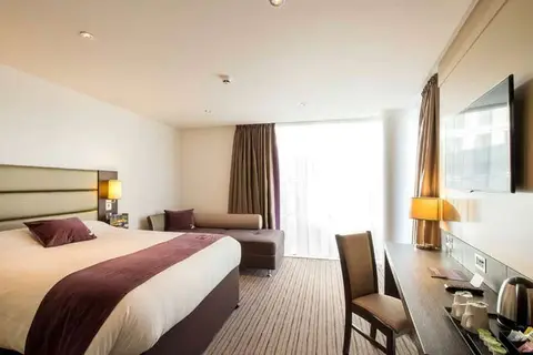 Premier Inn City Aldgate in Londen, foto 2