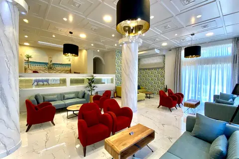 Paloma Blanca Hotel in Dassia, foto 30