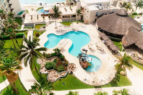 Emporio Hotel & Suites in Cancún — foto 13