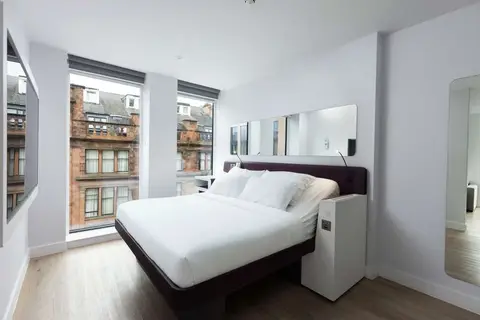 YOTEL Glasgow in Glasgow — foto 11