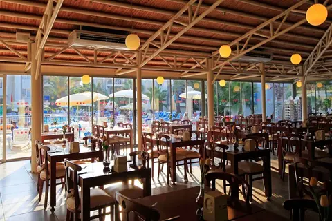 Sunlight Garden Hotel in Manavgat — foto 23