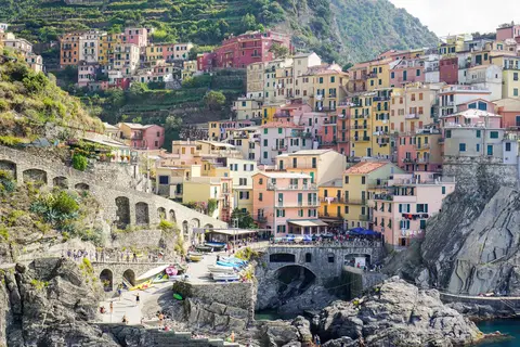 Kerst nabij Toscane en Cinque Terre, Ameglia in Ameglia — foto 12