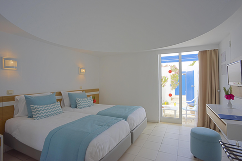 Hotel Monarque Dar Zahra foto 17