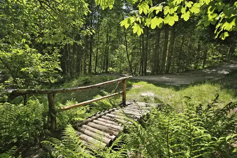 Knaus Campingpark Lackenhäuser in Neureichenau — foto 10