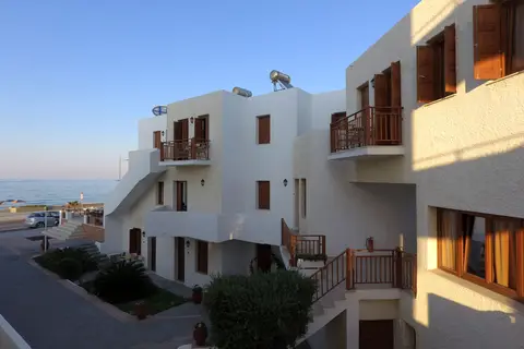 Blue Sea Apartments in Rethimnon — foto 3