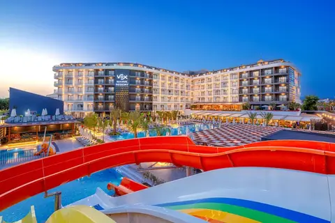 Vox Maris Resort Hotel in Manavgat — foto 8