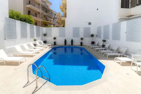 Hotel Naiades in Δημοτική Ενότητα Αγίου Νικολάου