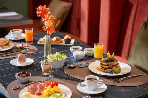 Leonardo Boutique Hotel Rome Monti in Rome — foto 26