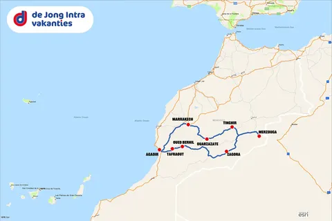 Het schitterende zuiden foto 4
