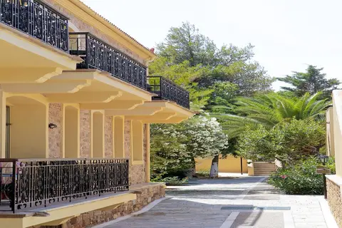 Grecian Castle in Chios, foto 11