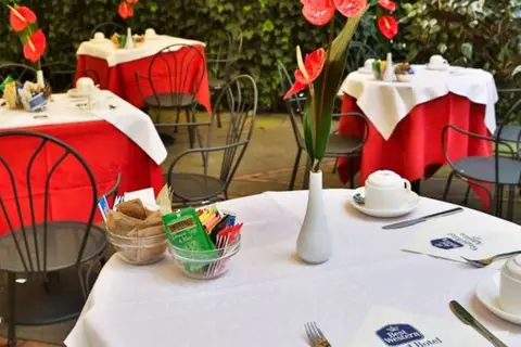 Grand Hotel Adriatico in Florence, foto 17