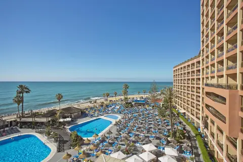 Hotel Sunset Beach Club in Benalmadena