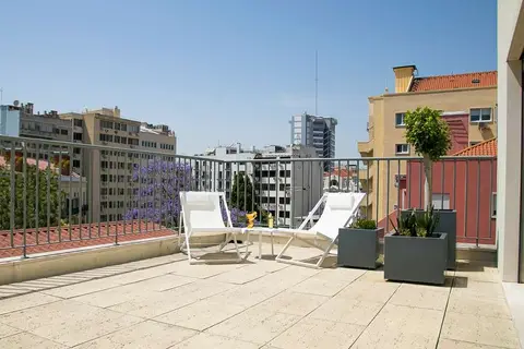 Olissippo Saldanha in Lissabon — foto 8