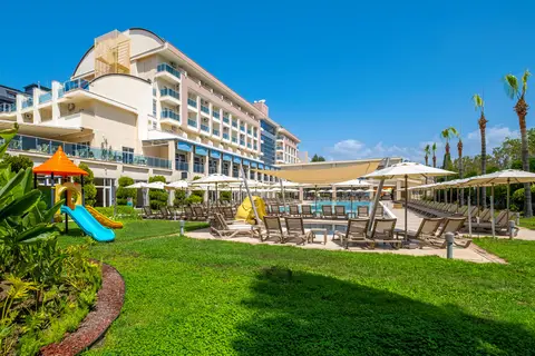 Hotel Solivia (ex Titan Select) in Alanya — foto 37