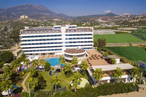 Hotel Drita in Alanya — foto 3