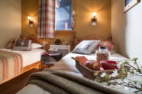 Résidence Le Chalet des Cimes in La Plagne-Tarentaise — foto 4