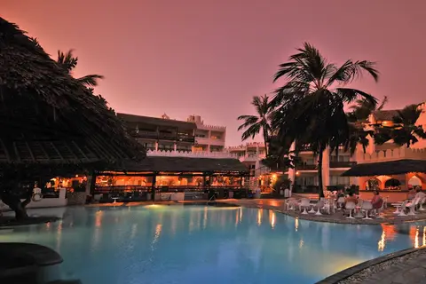 Bamburi Beach Hotel in Kasemeni ward — foto 30