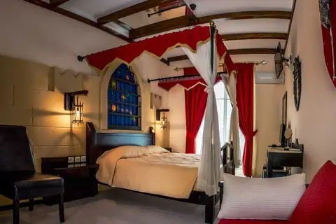 Castello Di Cavalieri Suites & Spa in Faliraki — foto 14
