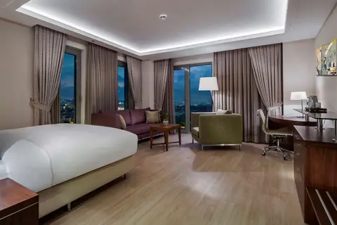 DoubleTree by Hilton Istanbul Topkapi in Fatih — foto 2
