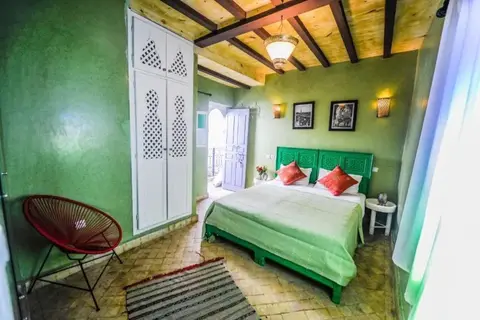 Riad Milouda in Marrakech — foto 4