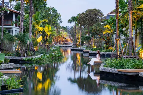 Grand Mercure Khao Lak Bangsak in ตำบลเทพกระษัตรี — foto 4