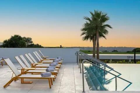 SO/ Sotogrande Spa & Golf Resort Hotel in San Roque — foto 2
