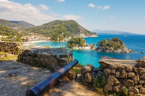 Bingo Parga 3* Logies foto 13