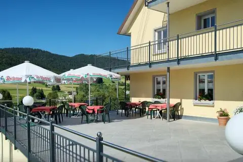 Landhotel Löwen Bernau im Schwarzwald in Bernau im Schwarzwald — foto 9