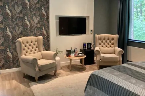 Boutique Hotel Bed en Bos foto 12