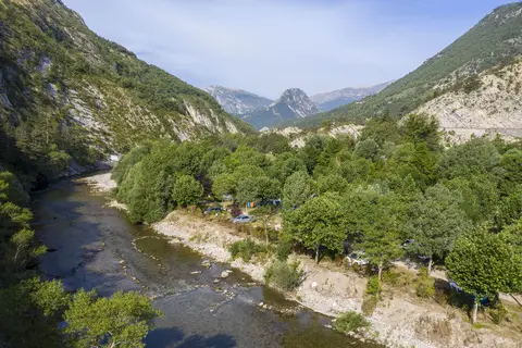 Domaine Du Verdon in Castellane — foto 26