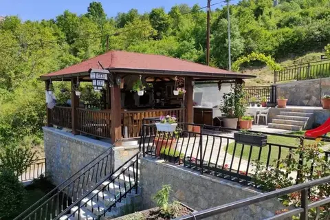 Villa Sveti Stefan in Ohrid — foto 18