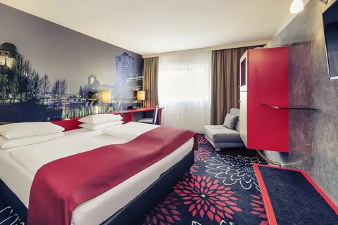 Mercure Wien City in Wenen — foto 17