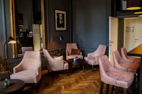 Hotel Gravensteen foto 9