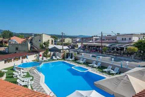 Aphrodite Beach Hotel Corfu in Roda, foto 8