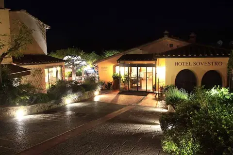Sovestro in San Gimignano — foto 15