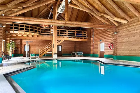 Naturist De Reenert in Esch-sur-Sûre