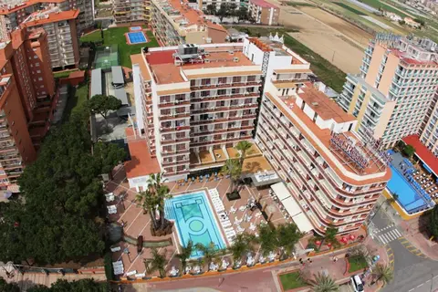 Hotel Reymar in Malgrat de Mar — foto 2