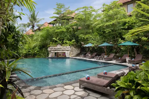 Sakti Garden Resorts & Spa in Ubud, Kecamatan Gianyar, Kabupaten Gianyar, Bali, Indonesia
